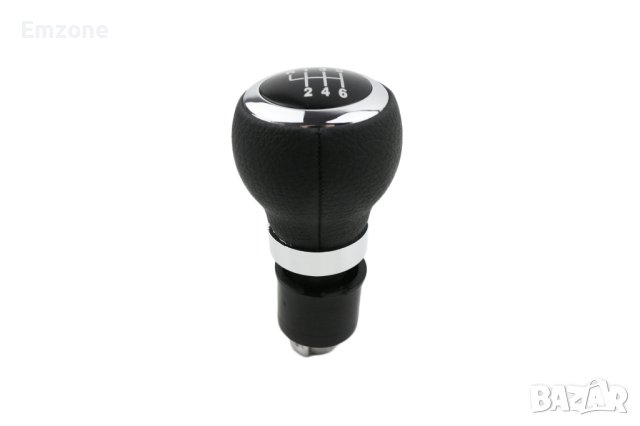 Топка кожена за скоростен лост 0012 за VW PASSAT B6 CC Variant 2006 - 2011 с 6ск., снимка 4 - Аксесоари и консумативи - 40357482