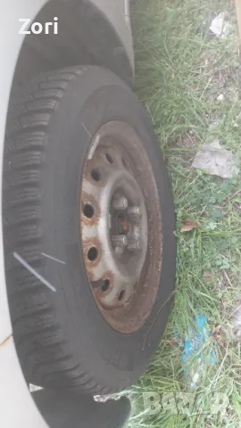 Subaru Justy на части, снимка 15 - Автомобили и джипове - 49800881