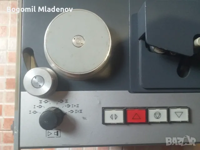 STM -310 студиен магнетофон, снимка 5 - Декове - 47992437
