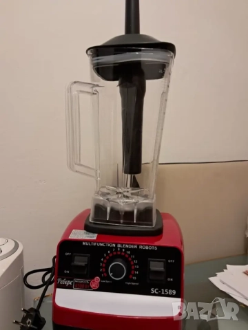 Професионален блендер 4в1  