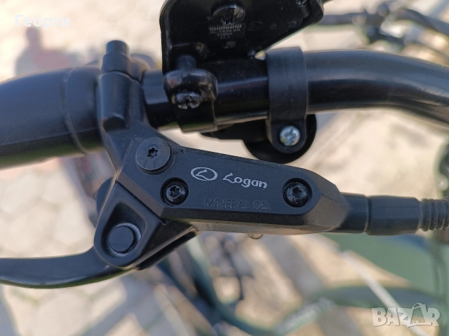 Е-Байк Tucano Monster 1000w, снимка 8 - Велосипеди - 52635212