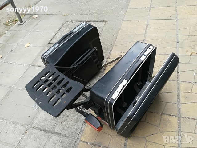 hepco & becker-yamaha-дисаги/куфари за мотор-от швеицария, снимка 8 - Аксесоари и консумативи - 26409440