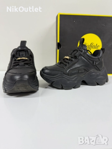 Buffalo Binary Halo, снимка 3 - Дамски боти - 51745278