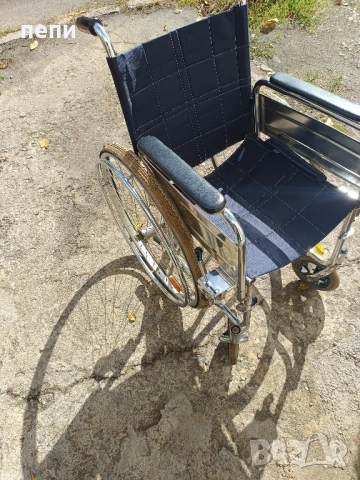 Инвалидна количка