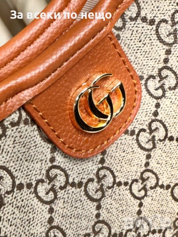 Gucci Дамска Чанта Гучи - Налични Различни Цветове Код E845, снимка 16 - Чанти - 51557945