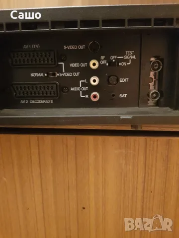 Видео Panasonic hifi stereo NV-HS900EG, снимка 8 - Плейъри, домашно кино, прожектори - 48262907