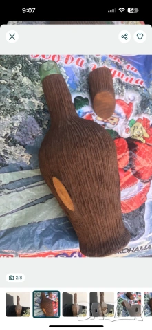 Шише уникат + подарък картини, снимка 4 - Други - 53069363