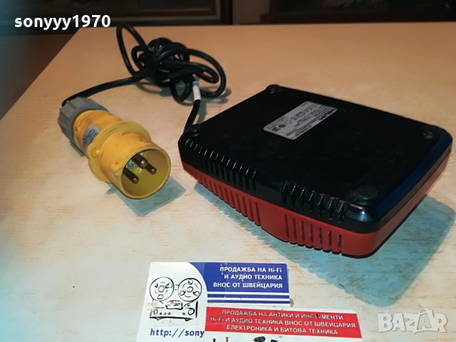hilti CHARGER 4/36-90 li-ion 100-127v//7.2-36v 0806211157, снимка 8 - Винтоверти - 33144982