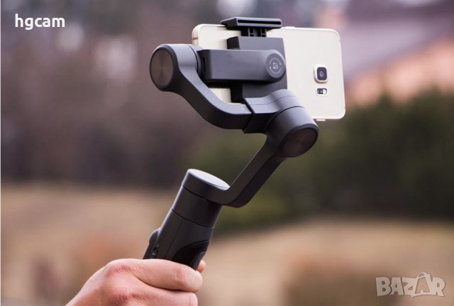 Стабилизатор FeiYu Vimble 2, Три осов, снимка 7 - Селфи стикове, аксесоари - 28098222