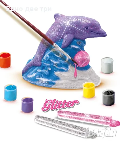 Лот 4 бр. 3D фигурки за оцветяване , снимка 13 - Рисуване и оцветяване - 39452008