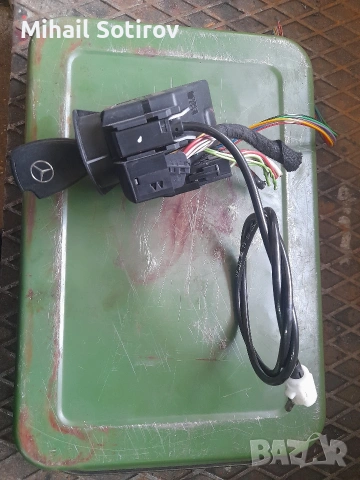 Гълтач / Контактен ключ за Мерцедес , снимка 2 - Части - 53537270