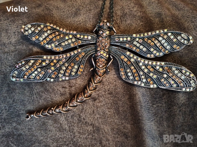 Missy's Bloom Оригинално марково бижу, снимка 3 - Колиета, медальони, синджири - 51962482