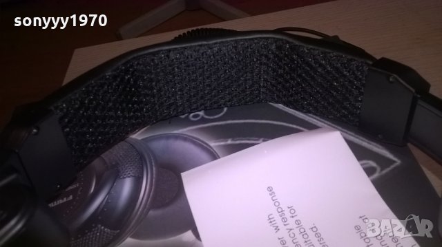 fame dt-790 headphones-studio reference-внос швеицария, снимка 16 - Слушалки и портативни колонки - 26324138