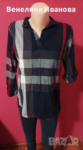 Дамска блуза MY DRESS ROOM, снимка 4 - Блузи с дълъг ръкав и пуловери - 39908121