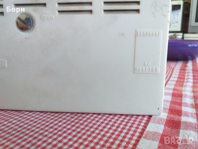 Belair Japan 1965г, снимка 11 - Радиокасетофони, транзистори - 33040888