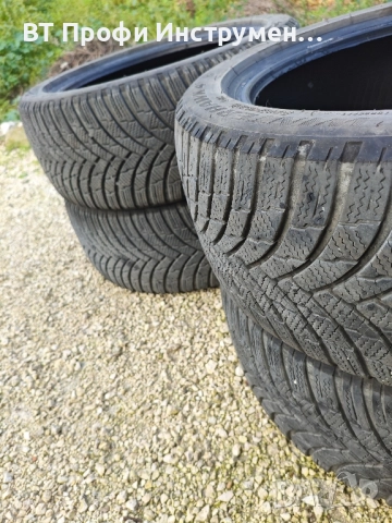 Гуми 225/45/17 FIRESTONE Winterhawk 4 Зимни, снимка 3 - Други инструменти - 52475147