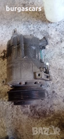 Компресор Климатик Opel Vectra C 3.0-177к.с. -13140505-130лв., снимка 4 - Части - 35532700