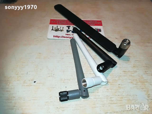 антени за рутери 2104211023, снимка 3 - Рутери - 32627866