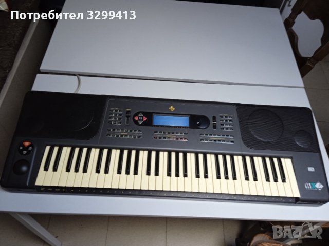 Синтезатор GeneralMusic WX2 за ремонт , снимка 2 - Синтезатори - 44084006