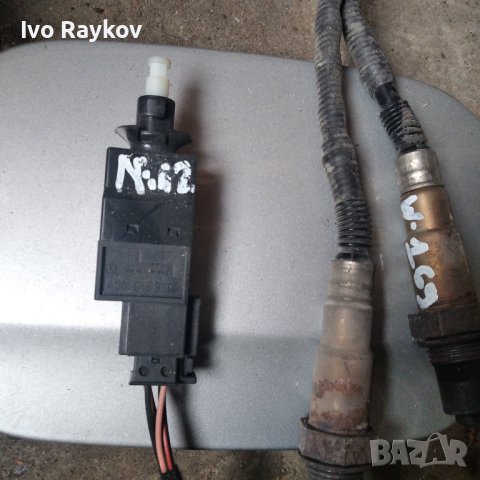 Ламбда сонда за Mercedes A-Class W169 0035426918, снимка 2 - Части - 43714278