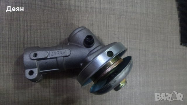 Редуктор, конус за съединител  и съединител за бензинови тримери.