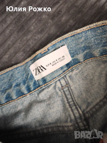 Полата е дълга Zara, снимка 5 - Поли - 50659519
