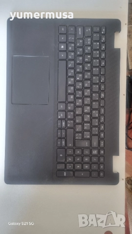 Dell Vostro 3500-клавиатура с корпус 