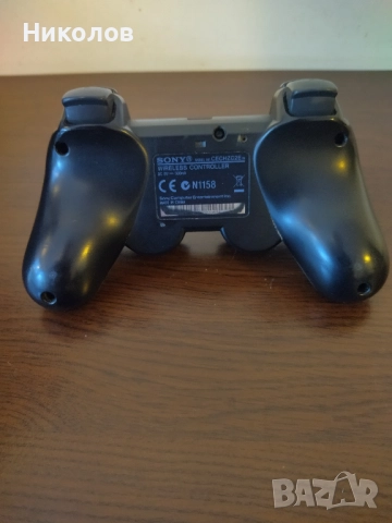 Продавам оригинален джойстик за Playstation 3 (PS3), снимка 2 - Аксесоари - 52113604