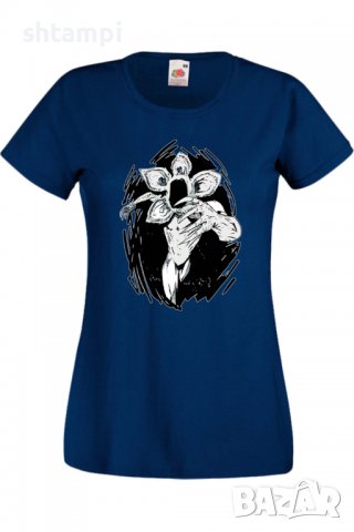 Дамска Тениска Demogorgon,Филм,Сериал,, снимка 7 - Тениски - 37306943