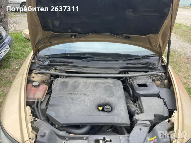 Волво/ Volvo S 40 2.0 136 к.с дизел на части, снимка 5 - Автомобили и джипове - 49076756