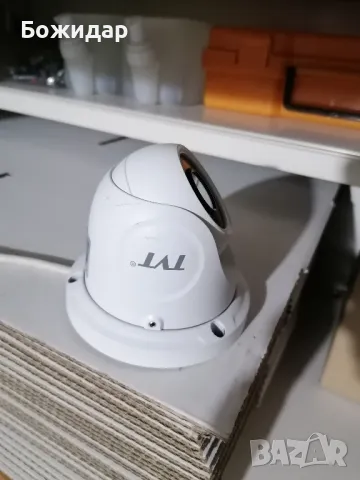 камера tvt 2 mp, снимка 2 - IP камери - 49866790