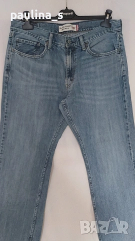 Три различни броя / Мъжки маркови дънки "Tom Tailor", "Diesel" и "Levi's" , снимка 16 - Дънки - 53390447