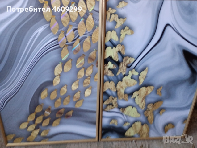 Картини за декорация на хол или трапезария., снимка 4 - Картини - 52261404