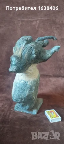 Статуетка , снимка 2 - Статуетки - 49543578