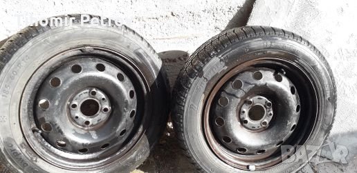 Зимни гуми 185 60 14. Дебица 2бр.