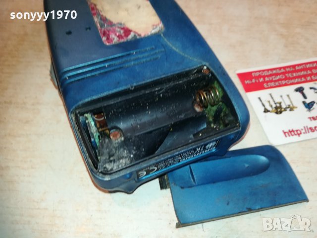 grundig boy 47 radio 2104211202, снимка 10 - Радиокасетофони, транзистори - 32629438