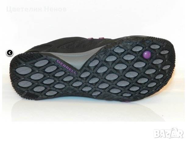 спортни  туристически обувки MERRELL PROTERRA GORE-TEX номер 40, снимка 9 - Маратонки - 28840040