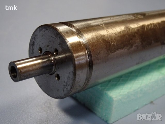 Шпиндел за шлайф 2-40x200B, снимка 3 - Други машини и части - 32762462