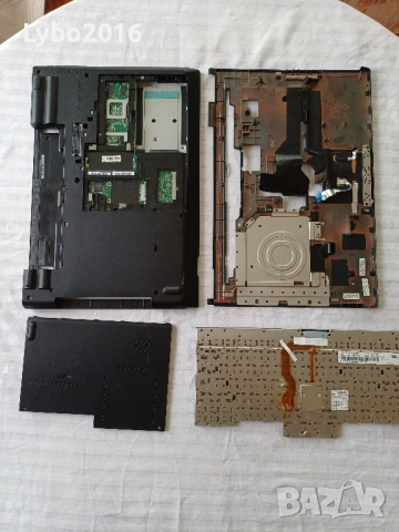 Продавам Lenovo Thinkpad L430 на части., снимка 2 - Части за лаптопи - 51552657
