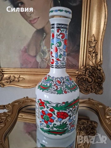 Винтидж бутилка 