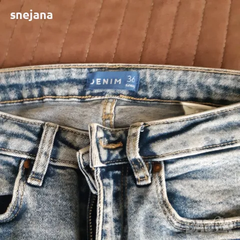 Дамски дънки S' nsaay, снимка 5 - Дънки - 48234180