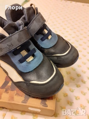 Обувки естест.кожа , снимка 8 - Детски обувки - 38017621