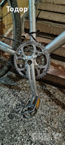 Алуминиев дамски велосипед 28 цола, снимка 7 - Велосипеди - 53222749