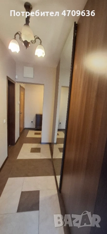 Светъл и просторен 3-стаен апартамент под наем София, снимка 10 - Апартаменти - 53106651