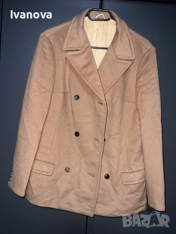 Дамско палто  PFEIFFER KLEIDUNG, снимка 7 - Палта, манта - 53056404