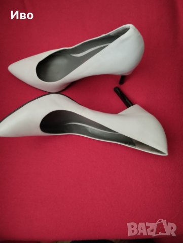 Официални дамски обувки на токчета на Calvin Klein, снимка 5 - Дамски обувки на ток - 40536841