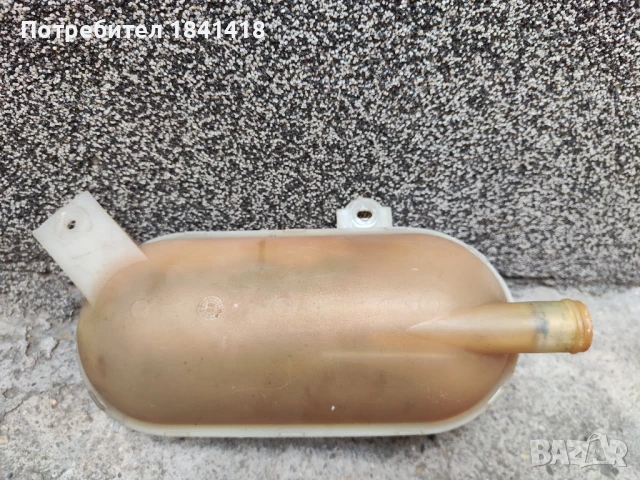 Резервоар и разширителен съд БМВ Е30/ BMW E30, снимка 16 - Части - 51056305