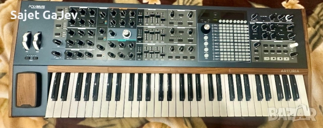 Arturia Polybrute