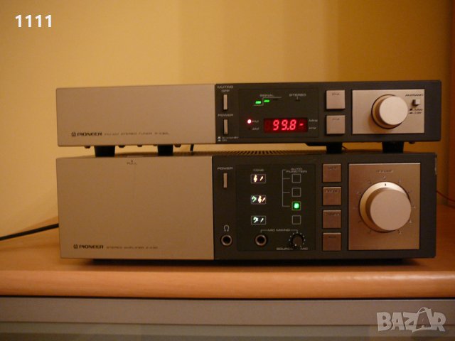 PIONEER A-X30
