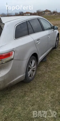 Тойота Авенсис 2,2 D-CAT T27 автоматик 150к.с. на части!, снимка 3 - Автомобили и джипове - 48301881